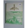 Image 1 : MELFORT COMPOSITE COLLEGIATE INSTITUTE YEAR BOOKS - Lot of 5  (1952- 1957)