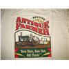 Image 2 : LOT of 2 T-SHIRTS  - ANTIQUE FARMER - Size Large & Medium - N.O.S.  - North Battleford on Sleave