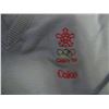 Image 5 : 1988 CALGARY OLYMPICS SWEATER - COKE - Size Large - N.O.S.