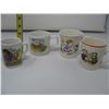 Image 1 : 4 CHILDREN'S CUP and 1 BOWL - Nursery Rhymes Type & Dora the Explorer