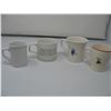 Image 2 : 4 CHILDREN'S CUP and 1 BOWL - Nursery Rhymes Type & Dora the Explorer