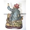 Image 3 : OLD MAN / HOBO ORNAMENT -  Approx. 5 inches Tall - N.O.S.  Box as issued