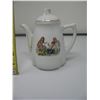 Image 1 : CHILDREN'S TEA POT with LID - Made in Germany