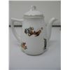 Image 2 : CHILDREN'S TEA POT with LID - Made in Germany