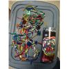 Image 1 : MAGNETIX - MAGNETIC BUILDING PIECES
