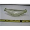 Image 2 : VINTAGE HYGIENIC DOUBLE END TWIN NURSING BABY FEEDER GLASS BOTTLE