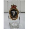 Image 2 : LOT OF 3 GLASSES - REGINA POLICE - RCMP AIRDRIE - CAMP PENHOLD