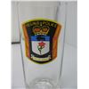 Image 3 : LOT OF 3 GLASSES - REGINA POLICE - RCMP AIRDRIE - CAMP PENHOLD
