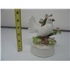Image 1 : BIRD ORNAMENT - MUSIC BOX.    Works