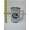 Image 1 : 1997 BLACK HILLS MOTOR CLASSIC BEER STEIN - Made by Red Wing - LTD. EDITION 917 / 1000