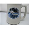 Image 2 : 1997 BLACK HILLS MOTOR CLASSIC BEER STEIN - Made by Red Wing - LTD. EDITION 917 / 1000