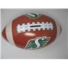 Image 2 : SASKATCHEWAN ROUGHRIDERS FOOTBALL COIN BANK - CO-OP GAMEDAY APPROVED