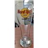 Image 3 : Two BEER GLASSES - HARD ROCK CAFÉ - CLOSED LOCATIONS - Edmonton,  Boston