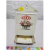 Image 1 : Match box - flower cart