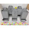 Image 1 : 5 Match boxes ready to paint and decorate
