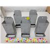 Image 1 : 5 match boxes ready to paint and decorate