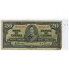 Image 1 : 1937 $20 Gordon-Towers