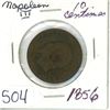 Image 1 : Napoleon III 1856 10 centimes