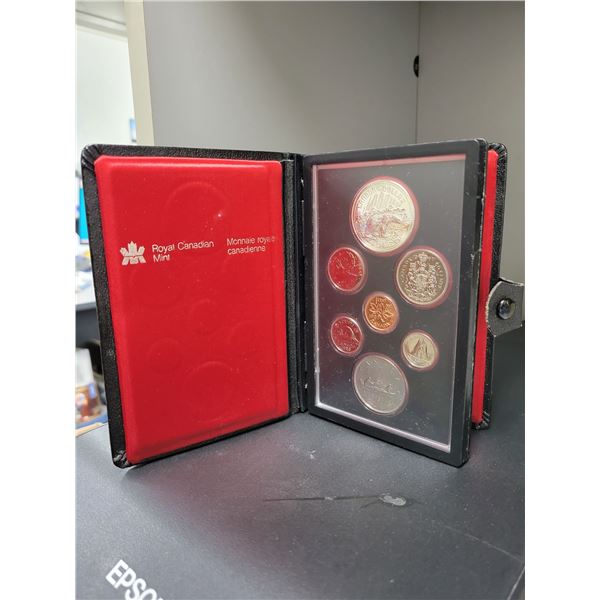 1980 proof mint set