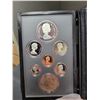 Image 2 : 1981 proof mint set
