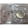 Image 1 : 1981 Trans Canada railway silver dollar