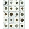 Image 1 : 20 foreign coins