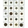 Image 1 : 20 foreign coins