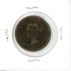 Image 2 : 1882-H Canada 1¢ one cent