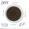 Image 1 : 1899 Canada 1¢ one cent