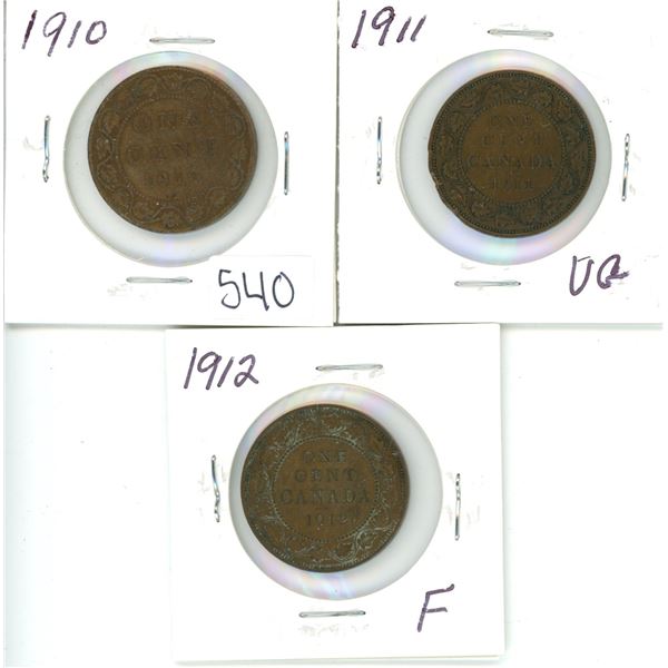 1910-11-12 1¢ one cent