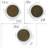 Image 1 : 1910-11-12 1¢ one cent