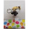 Image 4 : Rare Beasties of the Kingdom Buster the Bay Horse key chain