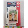 Image 1 : Sealed Topps Red Sox complete roster 2006