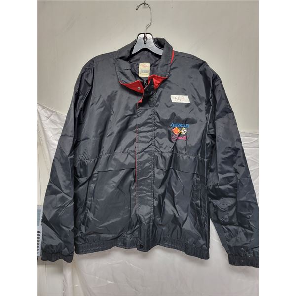 Vintage Chevrolet Corvette club jacket