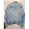 Image 3 : Vintage 1970's GWG jean jacket fashionably faded