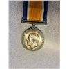 Image 3 : WWI war medal on ribbon 3324668 PTE.S.GRANT E.O.R.