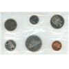 Image 1 : 1968 Proof Like Set. 6-coin set.