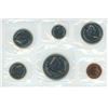 Image 2 : 1982 Proof Like Set. 6-coin set.