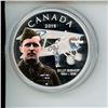 Image 3 : 2019 125th Anniversary of the Birth of Billy Bishop. Colourized World War I Canadian Flying Ace. 99.