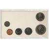 Image 2 : 1974 6-coin Canada Year Set. Includes Winnipeg Centennial Dollar.