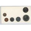 Image 2 : 1976 6-coin Canada Year Set. Includes Voyageur Dollar.