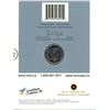 Image 2 : 2005 Official First Day Saskatchewan Centennial 25 Cents Coin. In original RCM folder of issue. Mint