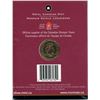 Image 2 : 2004 Special Editon Lucky Loonie. Housed in its unopened folder of issue.