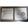 Image 2 : 1945 – 2005 60th Anniversary of Victory in Europe. Includes Sterling Silver 5 Cents with King George