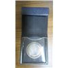 Image 1 : 1867 – 1967 Canadian Centennial Silver Medal. Housed in its case & box of issue.