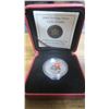 613  2004 Salt Lake City Winter Olympic Games Lucky Loonie. The year Canadas mens and womens hockey team