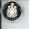 Image 2 : 1983 Royal Wedding of Prince Charles & Princess Diana Silver Medal. Proof with Ultra Heavy Cameo. Ho