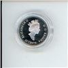 Image 4 : 2000 Achievement Millennium Sterling Silver 25 Cents. Proof with Ultra Heavy Cameo. Housed in its or