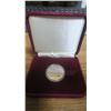 1982 Constitution Dollar. Specimen. Housed in its original case & box of issue.