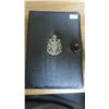 1973 RCMP Centennial Specimen Set. 7-coin Specimen Set in original case of issue.